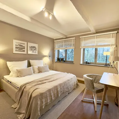 דירה Duenenhof Duenenhof Whg. D-01