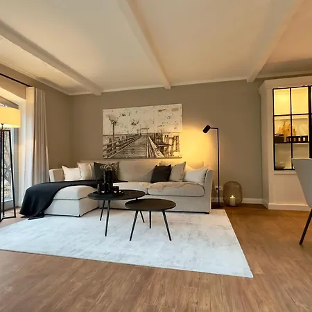 Duenenhof Duenenhof Whg. D-01 דירה *