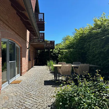 Duenenhof Duenenhof Whg. D-01 Apartment *